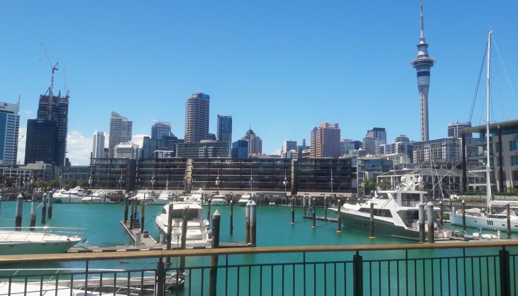 THE NEW ZEALAND EXPERIENCE |&nbsp;AUCKLAND