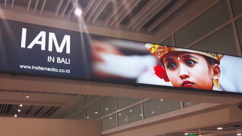 I AM IN BALI (The&nbsp;Beginning)