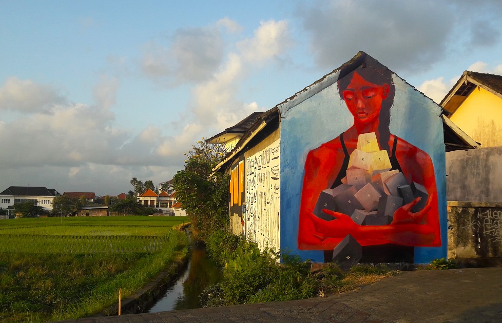 THE BEST STREET ART IN&nbsp;BALI