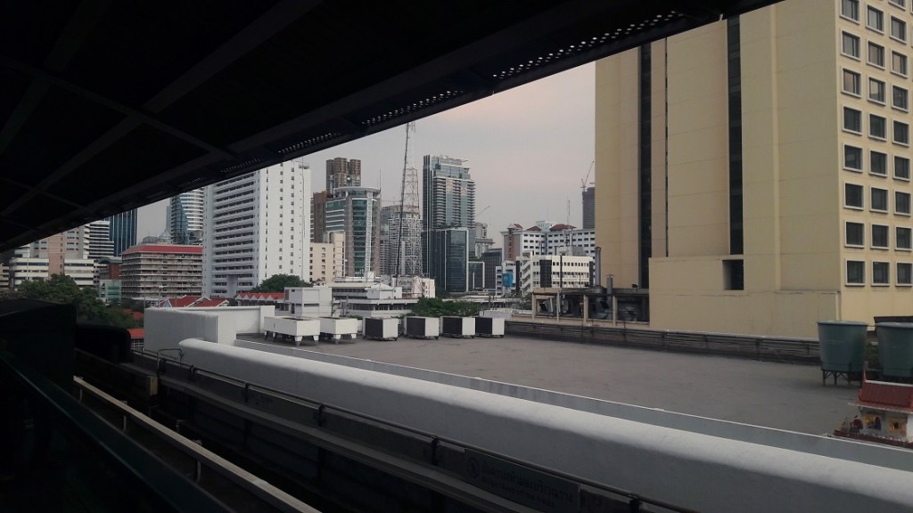 LET’S GO FOR A BANGKOK&nbsp;WEEKEND