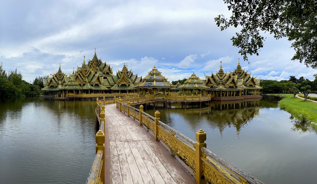 SOMETHING OLD, SOMETHING NEW, SOMETHING BLUE |&nbsp;BANGKOK