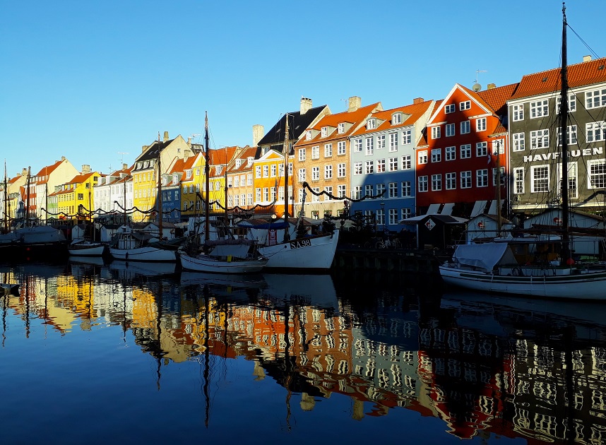 ONE DAY IN&nbsp;COPENHAGEN