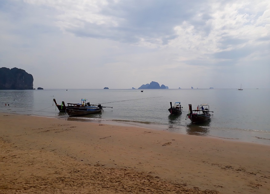 5 DAYS JET LAG IN&nbsp;KRABI