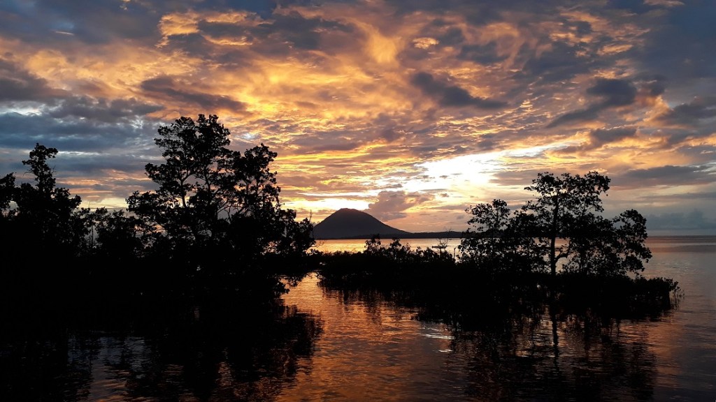 IN AND OUT OF&nbsp;MANADO