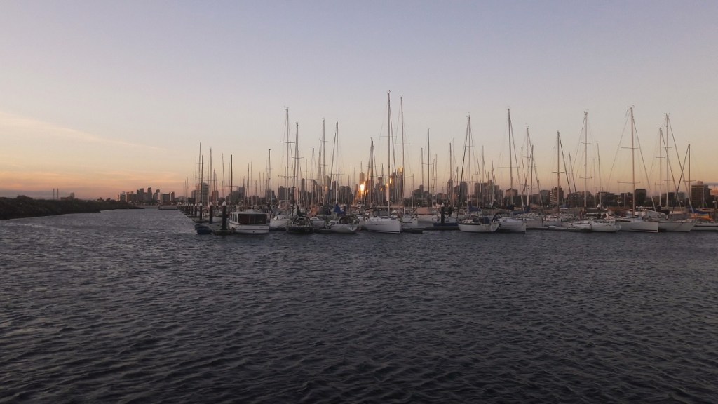 MY LITTLE MELBOURNE&nbsp;STORY