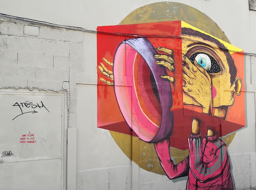 A RANDOM WEEKEND IN&nbsp;PORTO