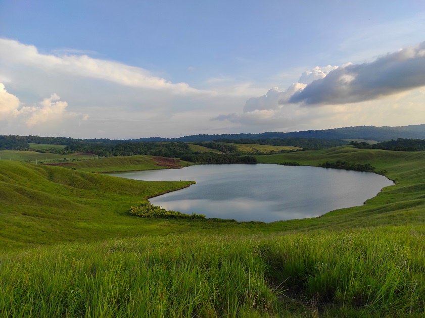 PAPUA DIARY | SENTANI AND&nbsp;JAYAPURA