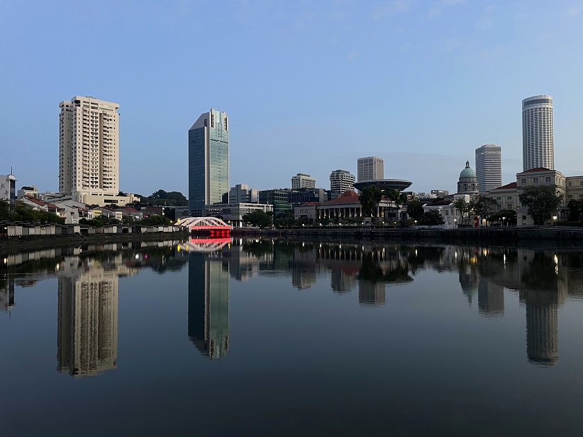 CONTACTLESS ADVENTURES IN&nbsp;SINGAPORE