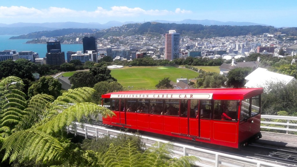 HAVE A BREAK IN&nbsp;WELLINGTON