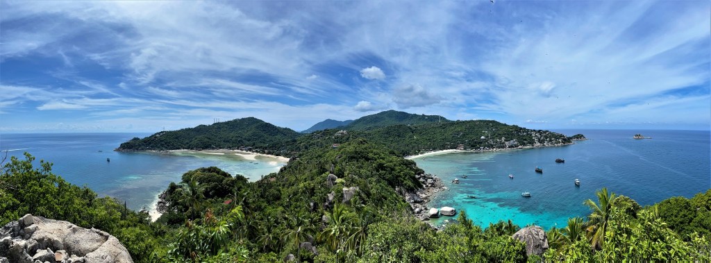 THE COMPLETE KOH TAO GUIDE FOR&nbsp;NON-DIVERS