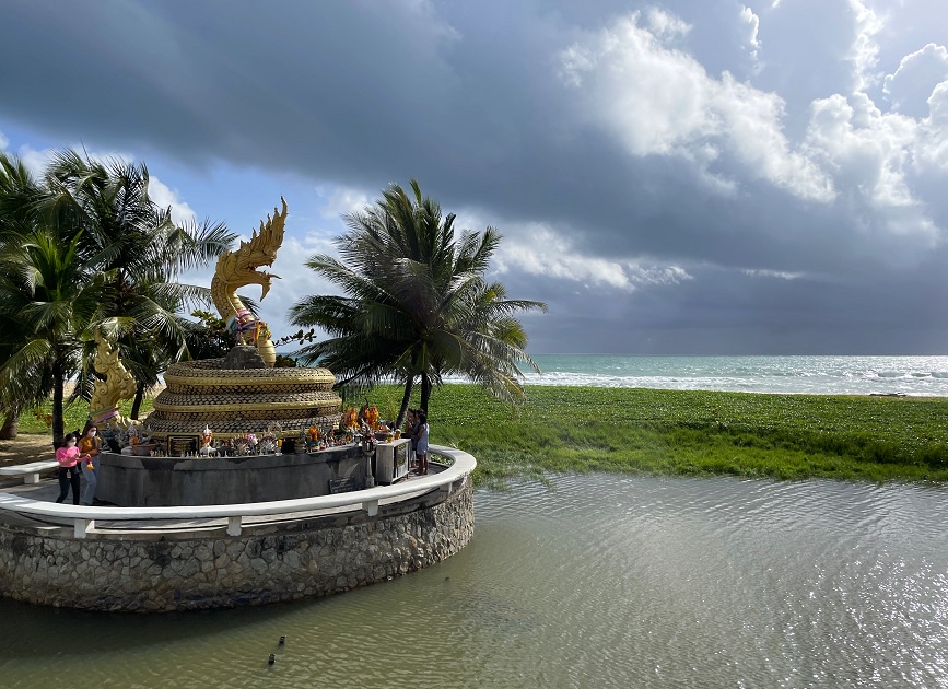 THE BIG ESCAPE TO&nbsp;THAILAND